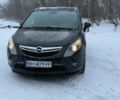 Чорний Опель Зафіра, об'ємом двигуна 1.99 л та пробігом 212 тис. км за 9500 $, фото 1 на Automoto.ua