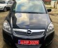 Чорний Опель Зафіра, об'ємом двигуна 1.7 л та пробігом 212 тис. км за 7500 $, фото 1 на Automoto.ua