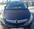 Черный Опель Зафира, объемом двигателя 1.6 л и пробегом 285 тыс. км за 8900 $, фото 1 на Automoto.ua