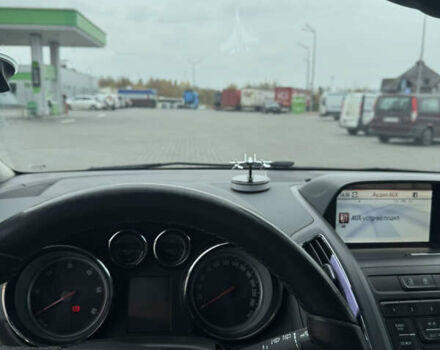 Опель Зафира 2012 в Луцке на Automoto.ua Черный Опель Зафира, объемом двигателя 1.96 л и пробегом 283 тыс. км за 11500 $, фото 17 на Automoto.ua