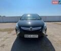 Черный Опель Зафира, объемом двигателя 2 л и пробегом 205 тыс. км за 8500 $, фото 1 на Automoto.ua