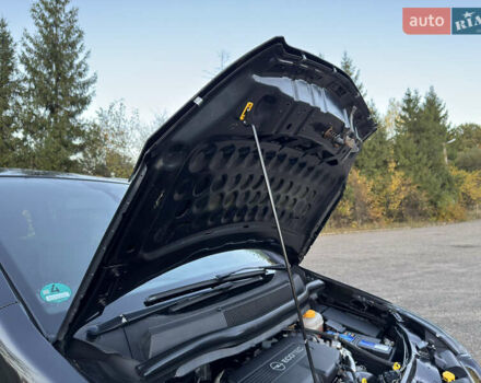 Черный Опель Зафира, объемом двигателя 1.7 л и пробегом 189 тыс. км за 8350 $, фото 119 на Automoto.ua