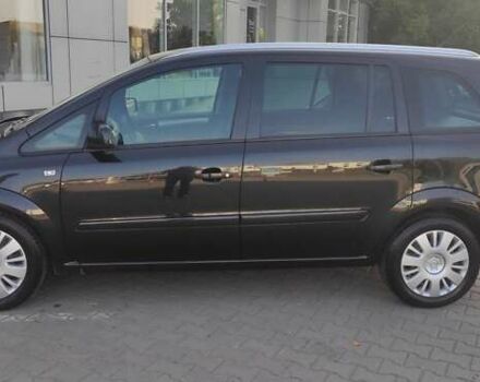 Опель Зафира 2012 в Хмельницком на Automoto.ua Черный Опель Зафира, объемом двигателя 1.7 л и пробегом 227 тыс. км за 8100 $, фото 2 на Automoto.ua