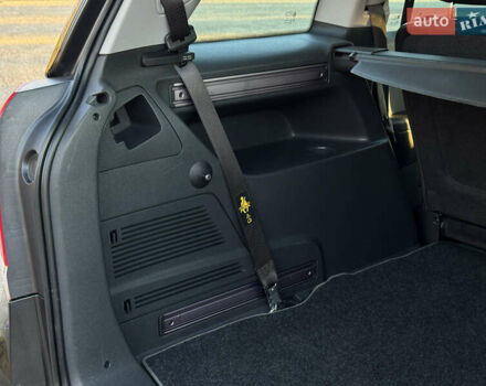 Черный Опель Зафира, объемом двигателя 1.7 л и пробегом 189 тыс. км за 8350 $, фото 99 на Automoto.ua