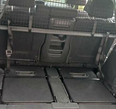 Черный Опель Зафира, объемом двигателя 1.69 л и пробегом 215 тыс. км за 7000 $, фото 8 на Automoto.ua