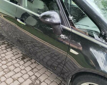 Черный Опель Зафира, объемом двигателя 1.96 л и пробегом 242 тыс. км за 9500 $, фото 10 на Automoto.ua