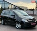 Черный Опель Зафира, объемом двигателя 1.7 л и пробегом 255 тыс. км за 8450 $, фото 1 на Automoto.ua