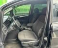 Черный Опель Зафира, объемом двигателя 1.7 л и пробегом 308 тыс. км за 7290 $, фото 9 на Automoto.ua