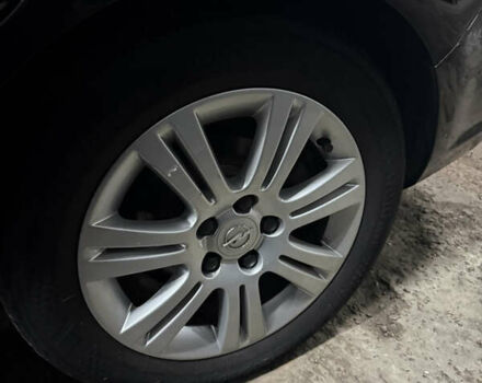 Черный Опель Зафира, объемом двигателя 1.8 л и пробегом 214 тыс. км за 7600 $, фото 25 на Automoto.ua