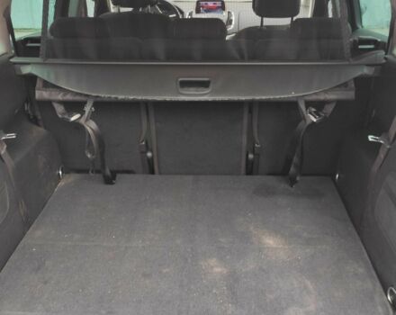 Опель Зафира 2012 в Рахове на Automoto.ua Черный Опель Зафира, объемом двигателя 2 л и пробегом 205 тыс. км за 10000 $, фото 11 на Automoto.ua