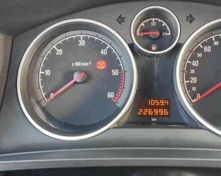 Опель Зафира 2012 в Хмельницком на Automoto.ua Черный Опель Зафира, объемом двигателя 1.7 л и пробегом 227 тыс. км за 8100 $, фото 21 на Automoto.ua