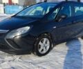 Черный Опель Зафира, объемом двигателя 2 л и пробегом 218 тыс. км за 4300 $, фото 1 на Automoto.ua