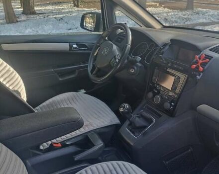 Опель Зафира 2012 в Самборе на Automoto.ua Черный Опель Зафира, объемом двигателя 1.7 л и пробегом 178 тыс. км за 8100 $, фото 23 на Automoto.ua