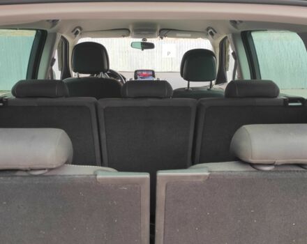 Опель Зафира 2012 в Рахове на Automoto.ua Черный Опель Зафира, объемом двигателя 2 л и пробегом 205 тыс. км за 10000 $, фото 10 на Automoto.ua