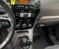 Черный Опель Зафира, объемом двигателя 1.7 л и пробегом 300 тыс. км за 6500 $, фото 3 на Automoto.ua