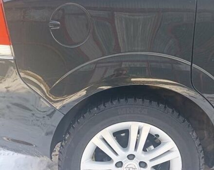 Опель Зафира 2012 в Самборе на Automoto.ua Черный Опель Зафира, объемом двигателя 1.7 л и пробегом 178 тыс. км за 8100 $, фото 10 на Automoto.ua