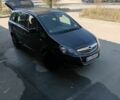 Черный Опель Зафира, объемом двигателя 1.6 л и пробегом 250 тыс. км за 5700 $, фото 1 на Automoto.ua