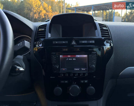 Черный Опель Зафира, объемом двигателя 1.7 л и пробегом 189 тыс. км за 8350 $, фото 61 на Automoto.ua