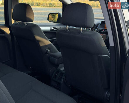 Черный Опель Зафира, объемом двигателя 1.7 л и пробегом 189 тыс. км за 8350 $, фото 95 на Automoto.ua