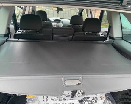 Черный Опель Зафира, объемом двигателя 1.7 л и пробегом 212 тыс. км за 7800 $, фото 14 на Automoto.ua