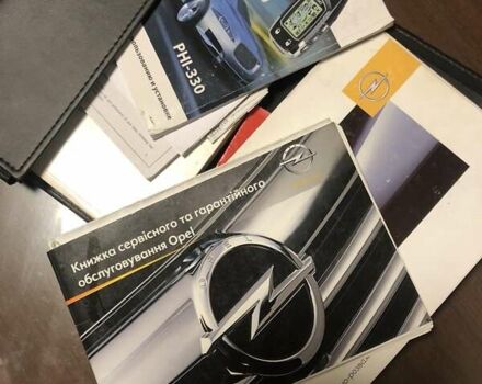 Черный Опель Зафира, объемом двигателя 1.8 л и пробегом 175 тыс. км за 7500 $, фото 18 на Automoto.ua