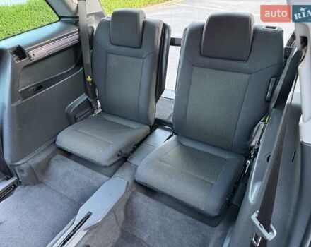 Чорний Опель Зафіра, об'ємом двигуна 1.7 л та пробігом 209 тис. км за 7950 $, фото 46 на Automoto.ua