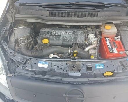 Опель Зафира 2012 в Самборе на Automoto.ua Черный Опель Зафира, объемом двигателя 1.7 л и пробегом 178 тыс. км за 8100 $, фото 17 на Automoto.ua