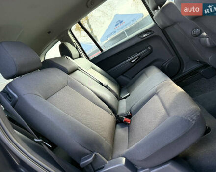 Черный Опель Зафира, объемом двигателя 1.8 л и пробегом 213 тыс. км за 7700 $, фото 87 на Automoto.ua