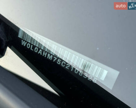 Черный Опель Зафира, объемом двигателя 1.7 л и пробегом 189 тыс. км за 8350 $, фото 135 на Automoto.ua