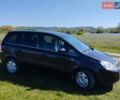 Черный Опель Зафира, объемом двигателя 1.6 л и пробегом 219 тыс. км за 7000 $, фото 10 на Automoto.ua