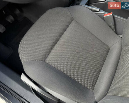 Черный Опель Зафира, объемом двигателя 1.8 л и пробегом 213 тыс. км за 7700 $, фото 45 на Automoto.ua