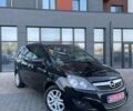 Черный Опель Зафира, объемом двигателя 1.6 л и пробегом 237 тыс. км за 6750 $, фото 2 на Automoto.ua