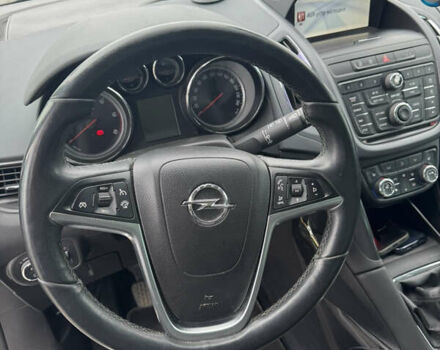 Опель Зафира 2012 в Луцке на Automoto.ua Черный Опель Зафира, объемом двигателя 1.96 л и пробегом 283 тыс. км за 11500 $, фото 12 на Automoto.ua
