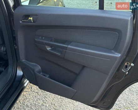 Черный Опель Зафира, объемом двигателя 1.7 л и пробегом 189 тыс. км за 8350 $, фото 94 на Automoto.ua