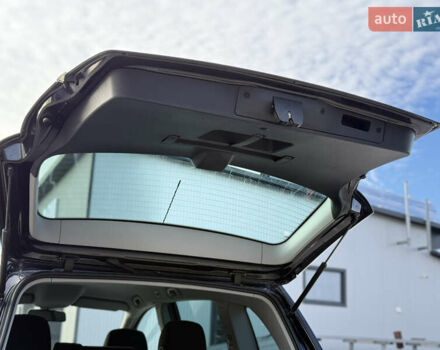 Черный Опель Зафира, объемом двигателя 1.8 л и пробегом 213 тыс. км за 7700 $, фото 117 на Automoto.ua