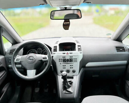 Опель Зафіра 2012 у Старокостянтинів на Automoto.ua Чорний Опель Зафіра, об'ємом двигуна 1.6 л та пробігом 226 тис. км за 7650 $, фото 8 на Automoto.ua