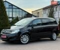 Черный Опель Зафира, объемом двигателя 1.7 л и пробегом 255 тыс. км за 8450 $, фото 1 на Automoto.ua