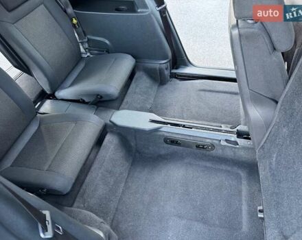 Чорний Опель Зафіра, об'ємом двигуна 1.7 л та пробігом 209 тис. км за 7950 $, фото 44 на Automoto.ua