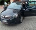 Черный Опель Зафира, объемом двигателя 1.69 л и пробегом 215 тыс. км за 7000 $, фото 3 на Automoto.ua