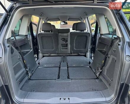 Чорний Опель Зафіра, об'ємом двигуна 1.7 л та пробігом 209 тис. км за 7950 $, фото 48 на Automoto.ua