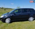 Черный Опель Зафира, объемом двигателя 1.6 л и пробегом 219 тыс. км за 7000 $, фото 3 на Automoto.ua