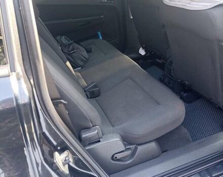 Опель Зафира 2012 в Самборе на Automoto.ua Черный Опель Зафира, объемом двигателя 1.7 л и пробегом 178 тыс. км за 8100 $, фото 26 на Automoto.ua