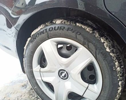 Чорний Опель Зафіра, об'ємом двигуна 1.69 л та пробігом 260 тис. км за 8000 $, фото 18 на Automoto.ua