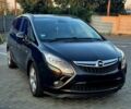 Черный Опель Зафира, объемом двигателя 2 л и пробегом 275 тыс. км за 9000 $, фото 1 на Automoto.ua