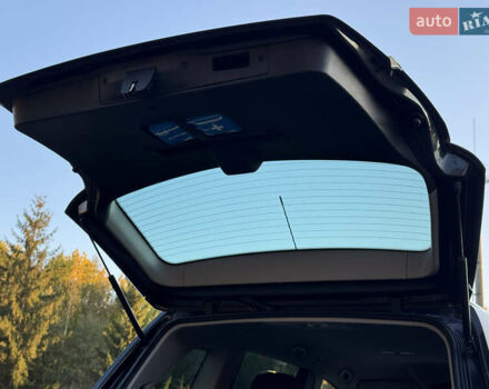 Черный Опель Зафира, объемом двигателя 1.7 л и пробегом 189 тыс. км за 8350 $, фото 96 на Automoto.ua