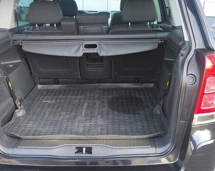 Опель Зафира 2012 в Хмельницком на Automoto.ua Черный Опель Зафира, объемом двигателя 1.7 л и пробегом 227 тыс. км за 8100 $, фото 16 на Automoto.ua