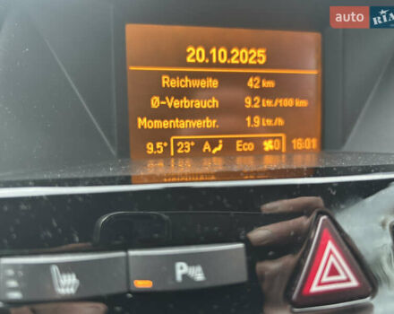 Опель Зафира 2012 в Чернигове на Automoto.ua Черный Опель Зафира, объемом двигателя 1.8 л и пробегом 239 тыс. км за 7799 $, фото 38 на Automoto.ua