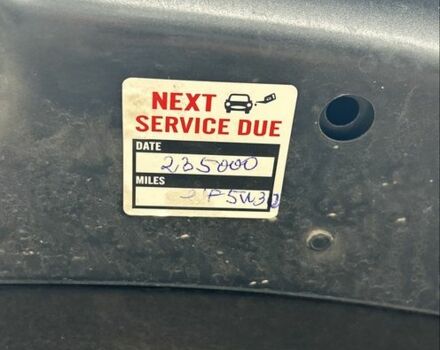 Черный Опель Зафира, объемом двигателя 2 л и пробегом 235 тыс. км за 9700 $, фото 13 на Automoto.ua