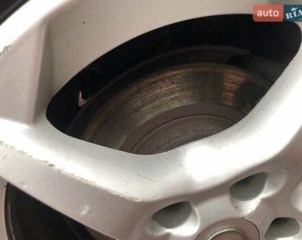 Черный Опель Зафира, объемом двигателя 1.8 л и пробегом 175 тыс. км за 7500 $, фото 16 на Automoto.ua