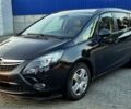 Чорний Опель Зафіра, об'ємом двигуна 2 л та пробігом 276 тис. км за 8000 $, фото 1 на Automoto.ua